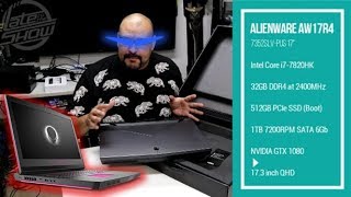 Alienware AW17R4 - VR Ready