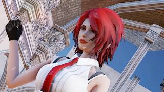 [MMD] SNK KOF Vanessa Horizon R-18 HENTAI