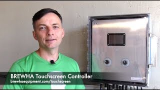 Brewing Programmable Touch Screen Power Controller