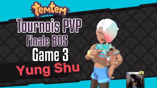 [FINALE] Tournois Alpha ABC Temtem : MENTAL BOOM !
