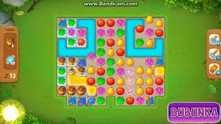GardenScapes level 4286 HD