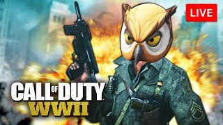 ДОБРО ПОЖАЛОВАТЬ НА ВОЙНУ, СЫНОК! МАНЬЯК ВЕРНУЛСЯ! - CALL OF DUTY WW2