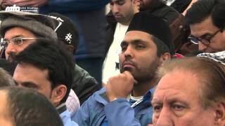 Sharia and Governance in Islam - Osaama Saifi - Jalsa Salana West Coast USA 2015