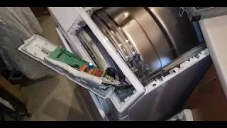 СУШКА MIELE ОСТАНАВЛИВАЕТСЯ ЧЕРЕЗ МИНУТУ, КАК ПОЧИНИТЬ ПЛАТУ