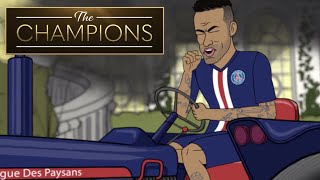 The Champions Extra: The Best of Neymar