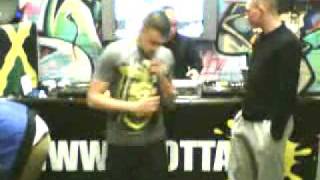 006 Bounce under the influence Volume 1 live on Shotta TV 9 January 2012