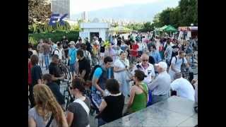 За горите, протестите и свободата на словото