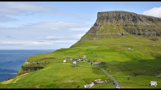 Färöarna, Faroe Islands 2019