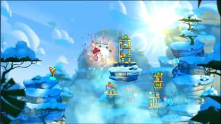 Angry Birds 2 Level 616 - Angry Birds 2 Walkthrough FULL HD SKILLGAMING