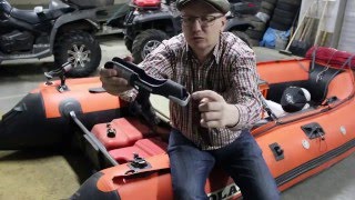 Держатель спиннинга FASTEN BORIKA