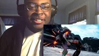 Ant Will Reacts-441-JUMP FORCE Paris Game Week 2018 Trailer Reaction