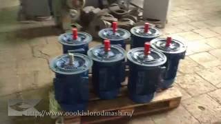 Производство насосов сжиженных газов "НСГ"