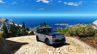 GTA 5 - Land Rover Range Rover Sport Mansory Special Edition 2012 Walkaround & Customization Trailer