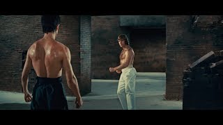 ПУТЬ ДРАКОНА (1972) БОЙ с КОЛЬТОМ
