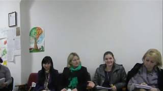 Отрывок из тренинга "4 Секрета эффективного общения"- Фатеева (Игнатова) Елена