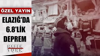 Habertürk Deprem Özel Yayını - 25 Ocak 2020