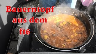 Bauerneintopf aus dem ft6