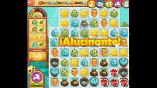 Farm Heroes Saga Level 612 no booster