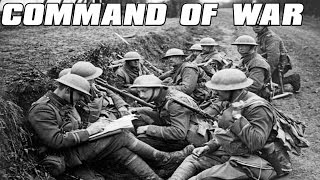 Command of War - Trench Defense!
