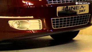 2013 Fiat Linea T-Jet launched in India at Rs 7.60 lakh