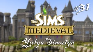 The Sims Medieval. Прохождение # 31 Фонтан Легенд