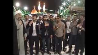 ev313.com ziyaret 2015 Mashad Meshed Kerbela Karbala Esq seferi Zeynebiyye (s) muessisesi