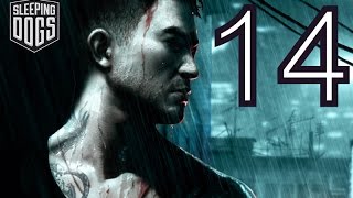 Прохождение Sleeping Dogs - Часть 14: Важный гость; Быстрые девчонки