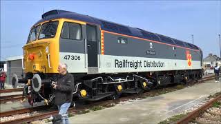 Long Rock GWR Open Day. 13th April 2019