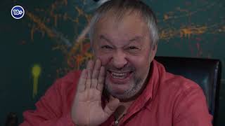 Анекдот про итальянца, украинца и русского. Анекдоты на троих. Выпуск 2