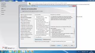 SQL Server 2012 installation avant d'installer sage I7 #I7 #sage #sageI7
