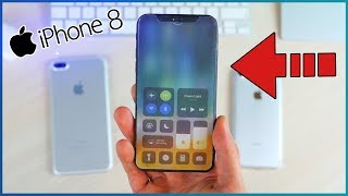 iPhone X Hands-On (Mockup)!
