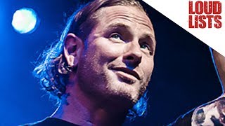 10 Unforgettable Bleeped Corey Taylor Interview Moments