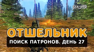 Отшельник. Сталкер Онлайн. Поиск патронов. День 27.
