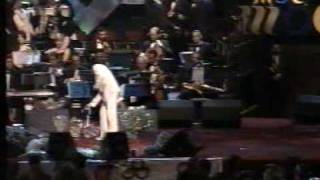 كاظم الساهر /البرت هول 1997 / ضمني على صدرك