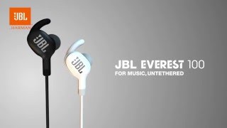 Bemutatjuk: JBL Everest 100