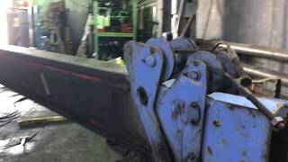 Ремонт стрелы манипулятора DONGYANG и сервис KANGLIM