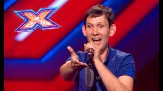 Владимир Потапов – Олег Винник – Нино – Х-фактор 9. Первый кастинг