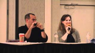 Ichibancon 2012 Pokémon Panel - Part 3