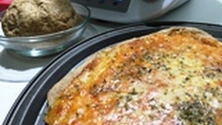 Masa para pizza | Recetas Thermomix