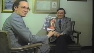 Anatoly Karpov Interview 1992 (Russian)