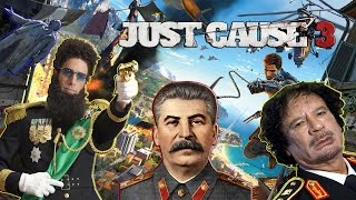 ОБЗОР TIME │ JUST CAUSE 3