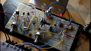 Nebula Overdrive - prototype