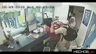 ASI TOMARON A LOS REHENES EN CASA DE EMPEÑO