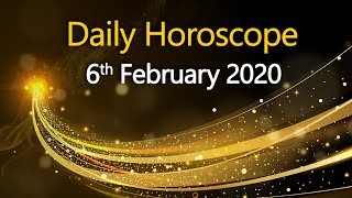 Daily Horoscope - 6 Feb 2020, Watch Today's Astrology Prediction for Aries, Taurus & other Signs
