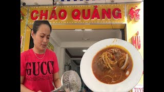 Cháo Quảng Cà Mau - hủ tiếu cà ri dê – bánh tằm, món ăn đặc sản quyến rũ ở miền Tây - Guufood