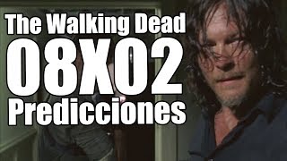 The Walking Dead Temporada 8 Capítulo 2 - The Damned (Predicciones)