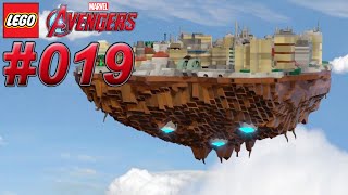 LEGO MARVELS AVENGERS #019 Sokovia ★ Let's Play LEGO Marvels Avengers [Deutsch]