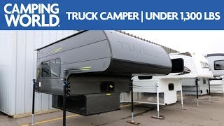 2018 Travel Lite 625SL | Truck Camper - RV Review: Camping World