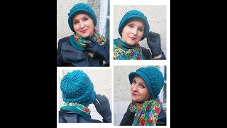 Моя шляпка в стиле Ретро