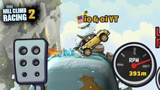 Hill Climb Racing 2 Rally Car Is The Best ?